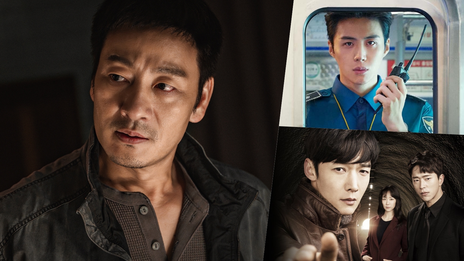 best detective korean series