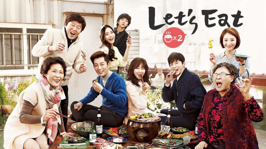 Korean food drama