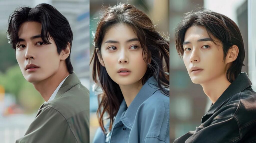 curated korean drama collection: mood, genre, and niche lists