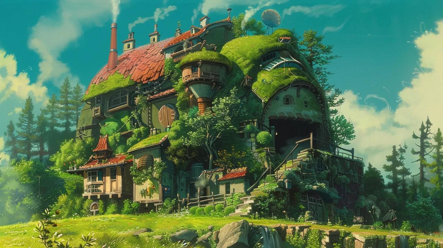 studio ghibli