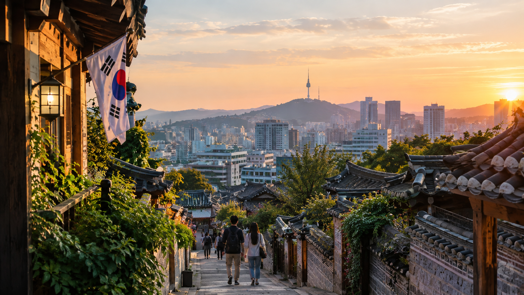 Korean travel shows featuring destinations, road trips, food, and local experiences across South Korea