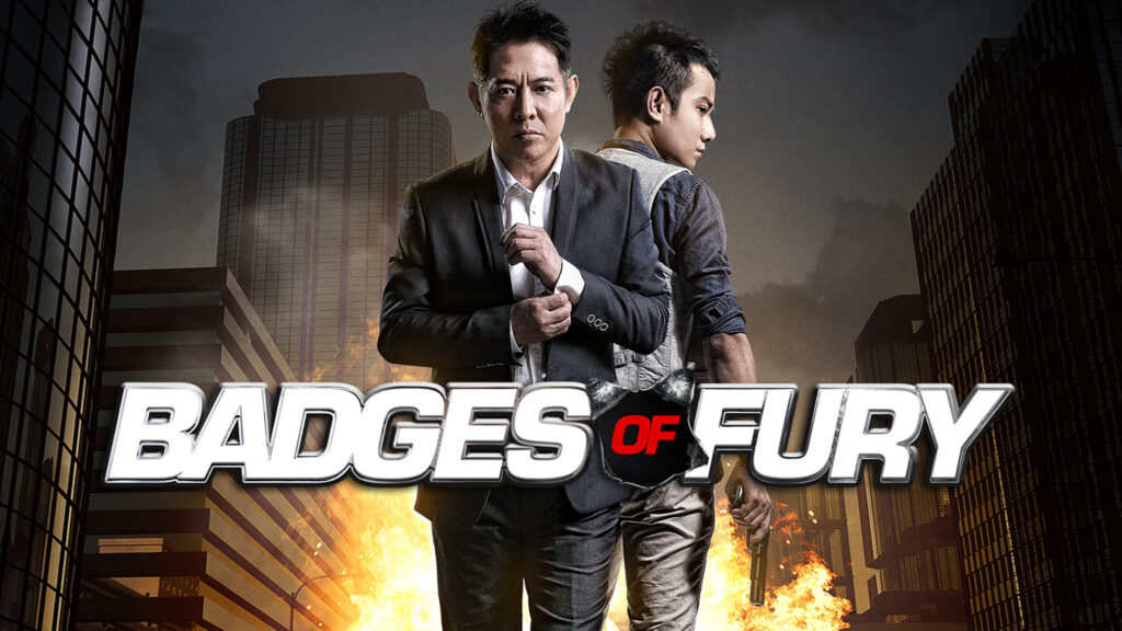 Badges of Fury Turns a Murder Mystery Into a Police Comedy
