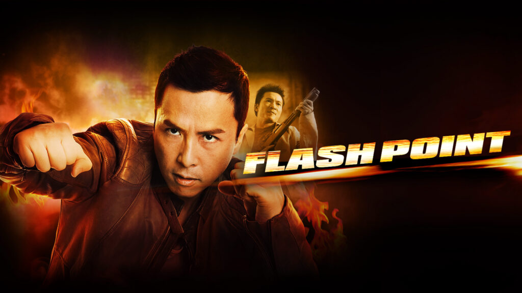 Flash Point makes every fight feel physical