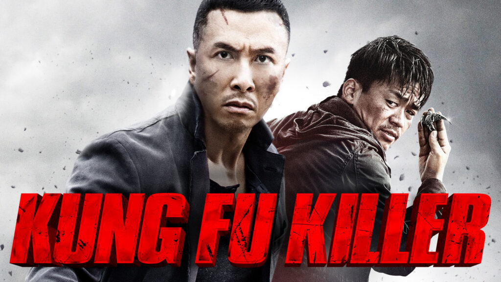Kung Fu Killer turns martial arts knowledge into the mystery
