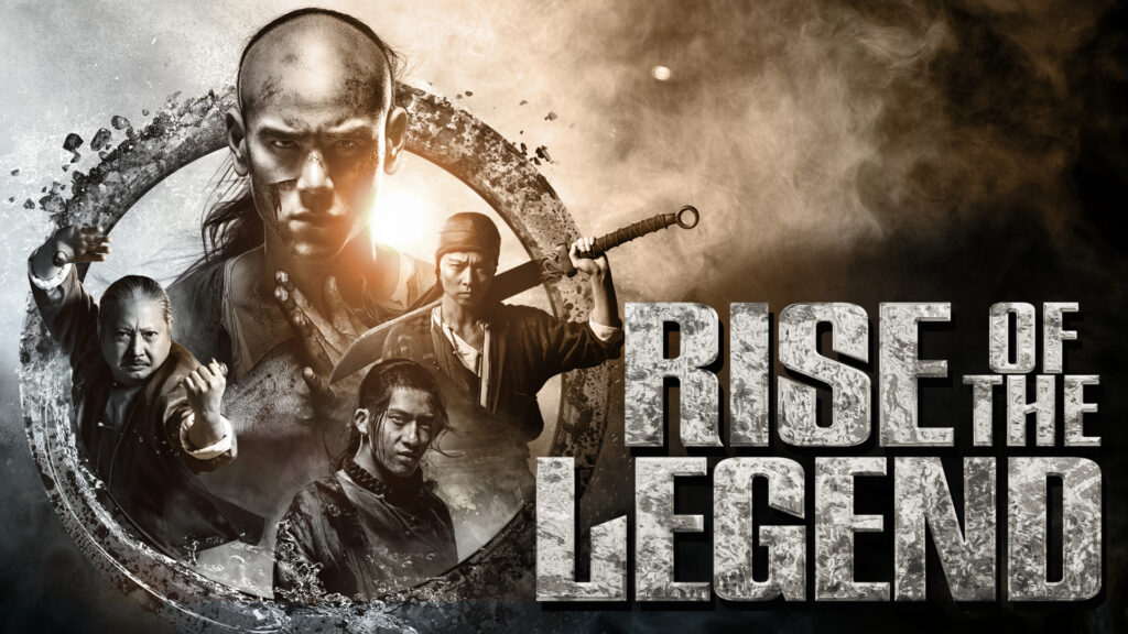 Rise of the Legend gives Wong Fei-hung a younger, rougher origin story