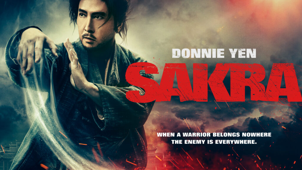 Sakra goes all-in on wuxia