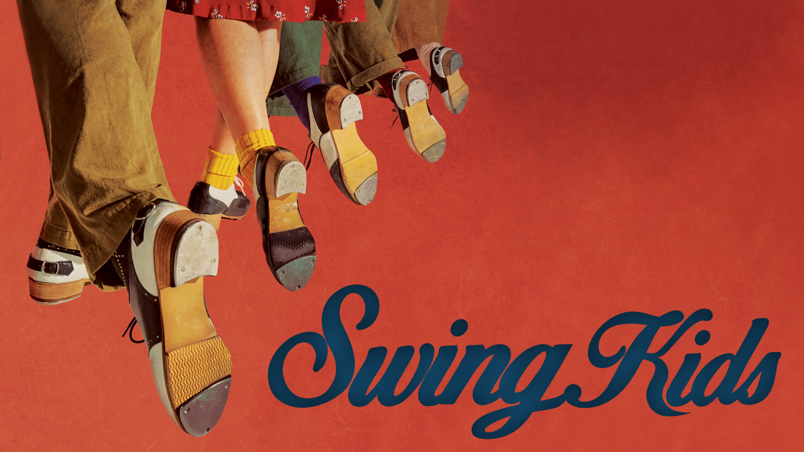 D.O. and Jared Grimes in Swing Kids Korean War dance movie