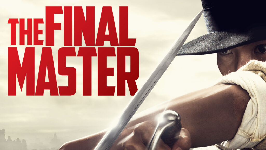 The Final Master treats martial arts as a system of rules