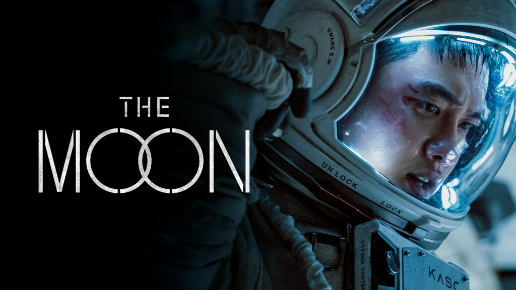 The Moon Korean sci-fi movie starring D.O. as an astronaut