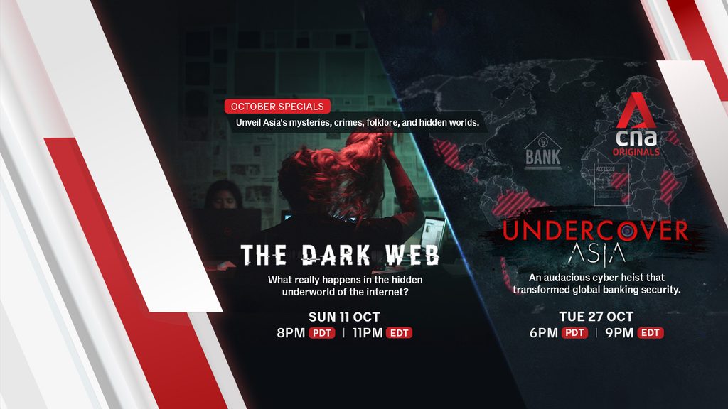 The $81 Million Heist: Inside CNA Originals – image 2