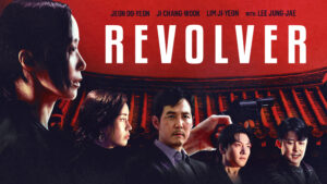 Know Ji Chang-wook From The Scandal? Watch Him in the Crime Thriller Revolver
