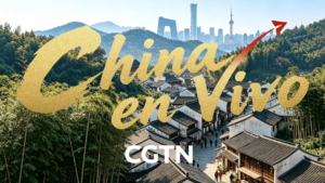 CHINA EN VIVO Launches on Amasian TV: Watch CGTN’s Spanish-Language Channel