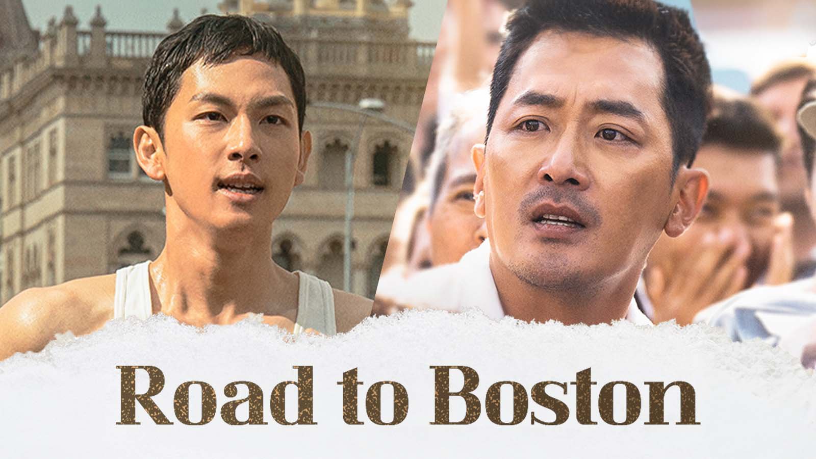 Ha Jung-woo in Road to Boston and his latest Korean film and drama roles