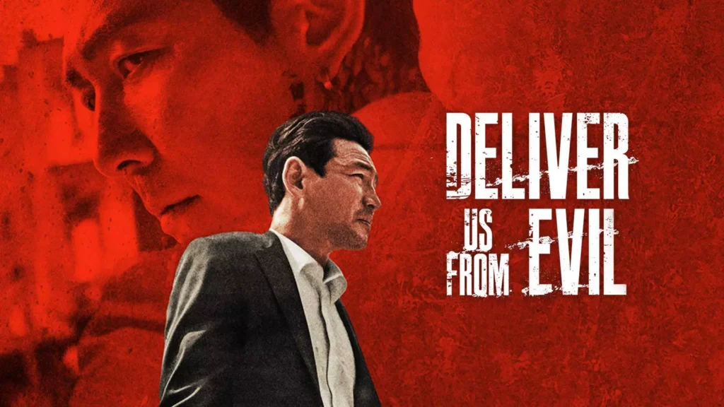 Mission: Cross 2 and Hwang Jung-min, star of Deliver Us from Evil