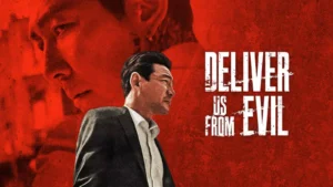 Mission: Cross 2 and Hwang Jung-min, star of Deliver Us from Evil